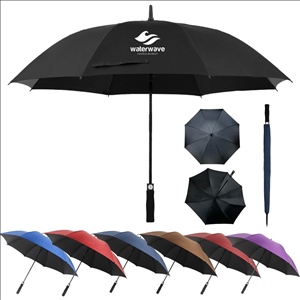 Fiberglass Straight Golf Umbrella